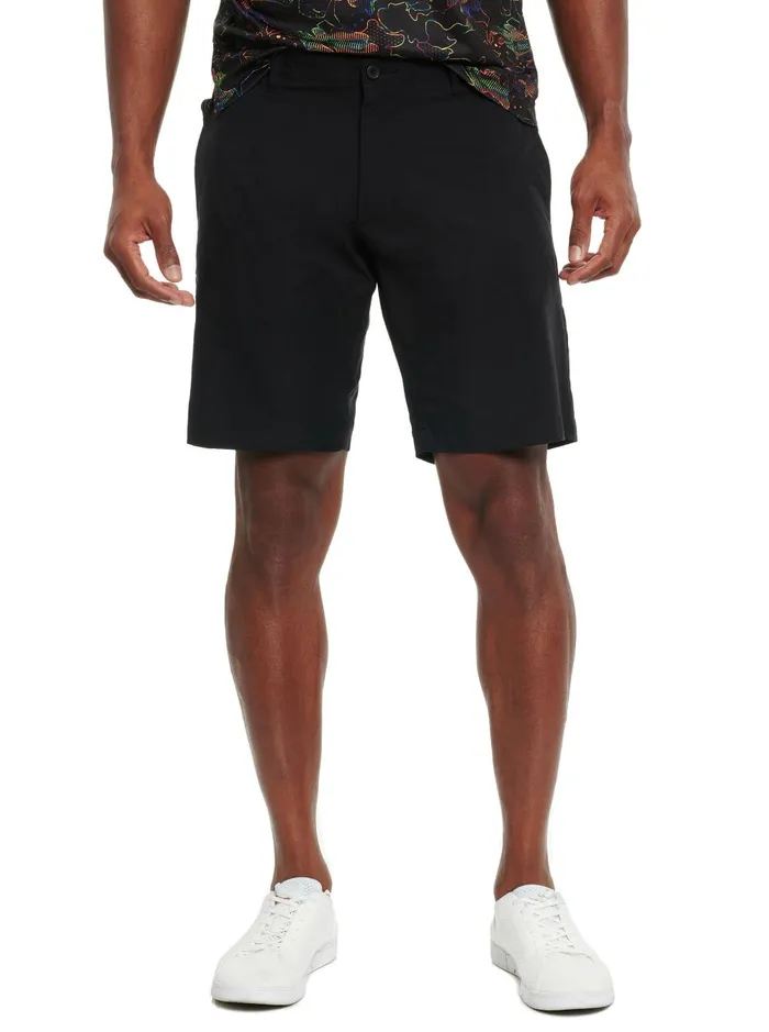 Men Shorts and Swim Robert Graham DEACON 2 PERFORMANCE SHORT Black