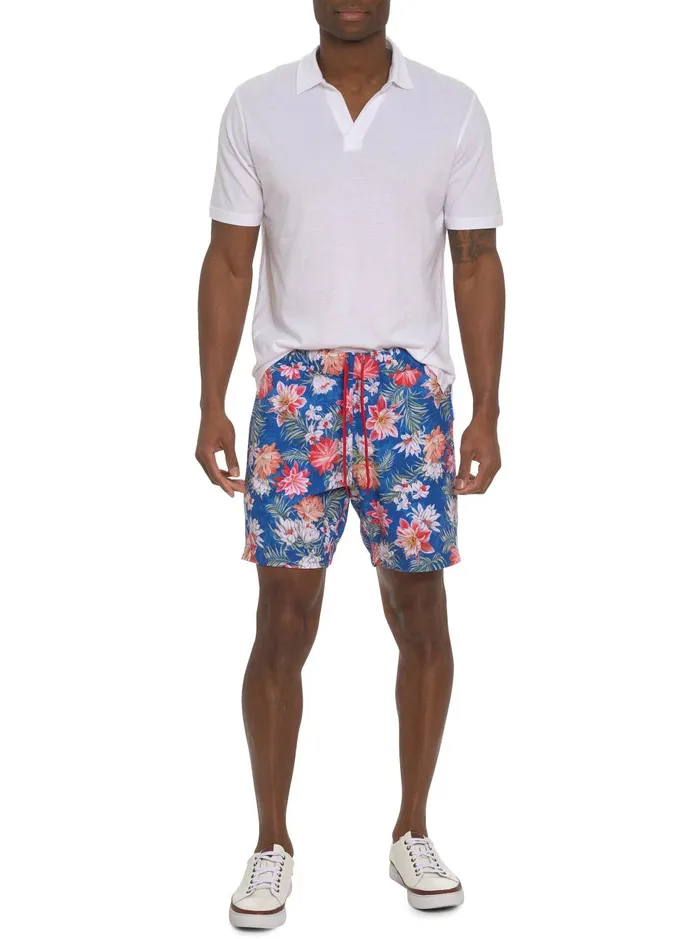 Men Shorts and Swim Robert Graham HARTMAN SWIM SHORT Multi