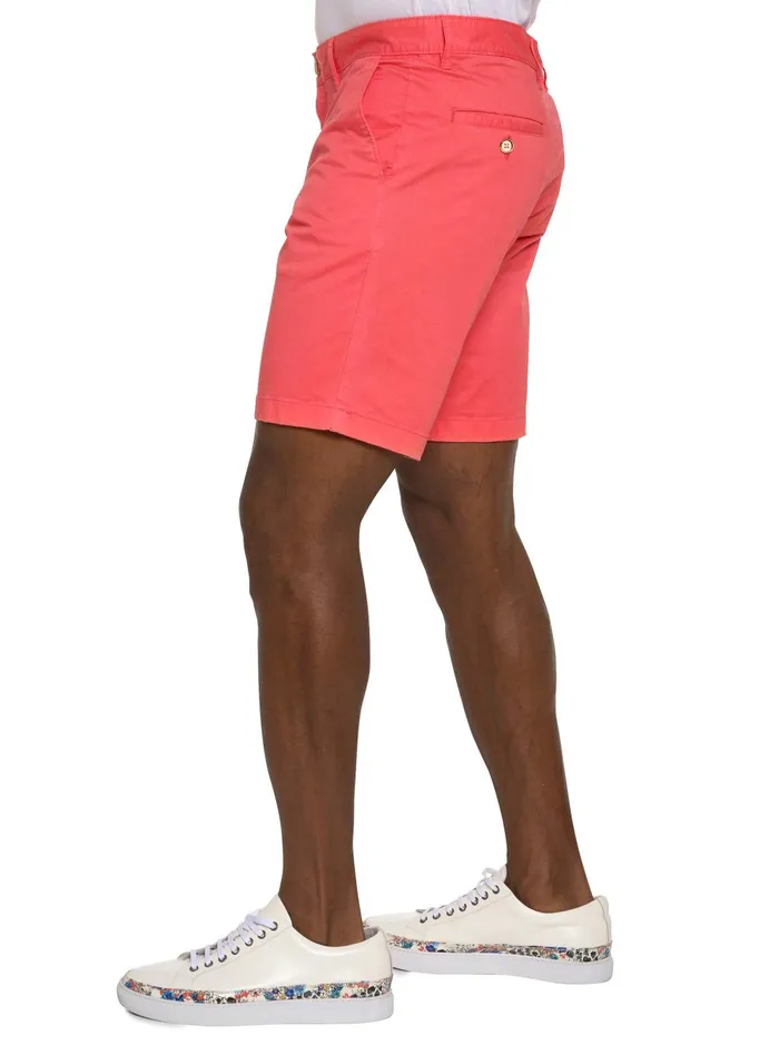 Men Shorts and Swim Robert Graham LONESTAR SHORT Coral