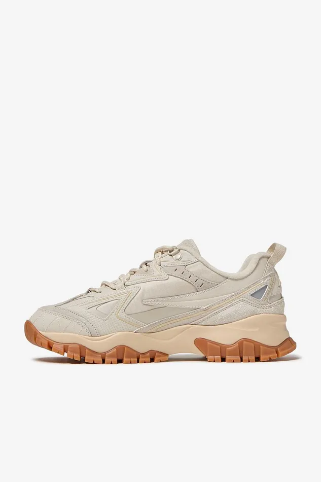 Men Sneakers Fila Benaco 154 Whitecap Graybrazilian Sandgum
