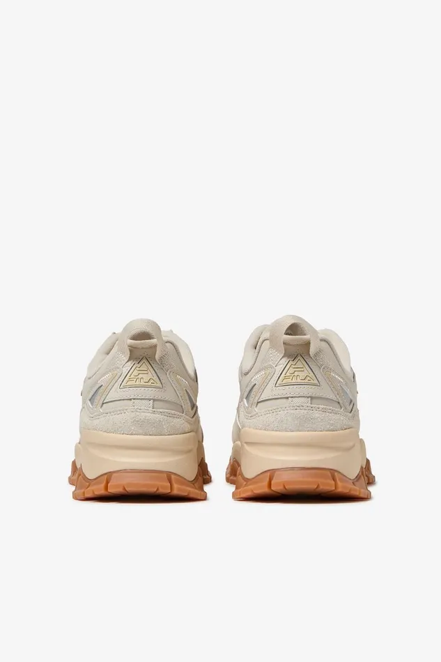 Men Sneakers Fila Benaco 154 Whitecap Graybrazilian Sandgum