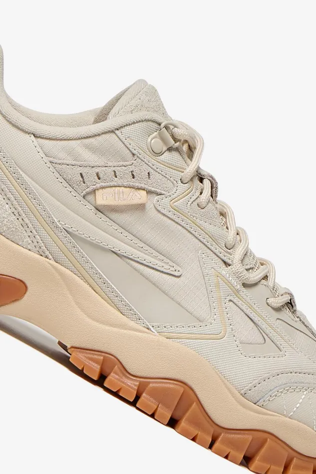 Men Sneakers Fila Benaco 154 Whitecap Graybrazilian Sandgum