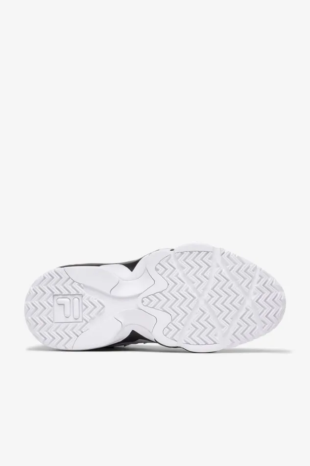 Men Sneakers Fila MB Free Guard Sculpted 120 Whiteblackwhite