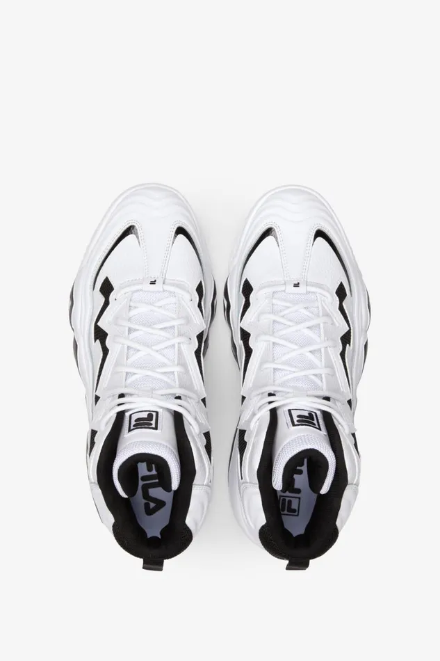 Men Sneakers Fila MB Free Guard Sculpted 120 Whiteblackwhite