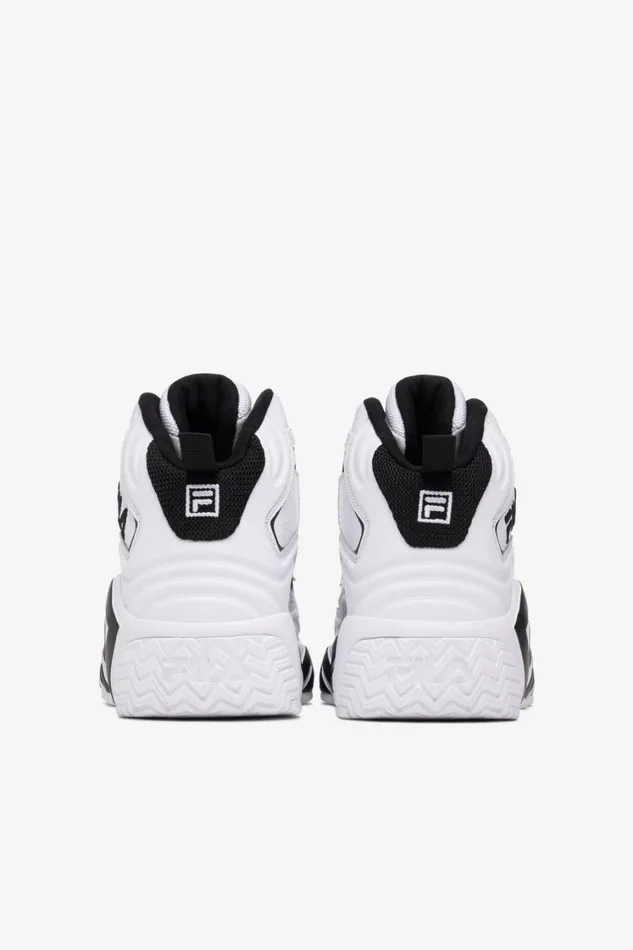 Men Sneakers Fila MB Free Guard Sculpted 120 Whiteblackwhite