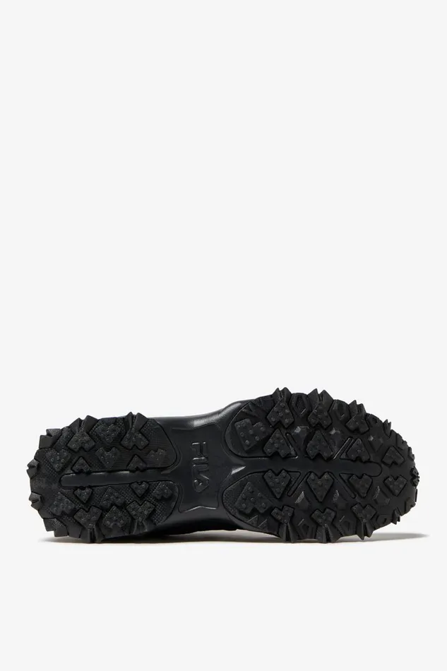 Men Sneakers Fila Ravagement 001 Blackblackblack