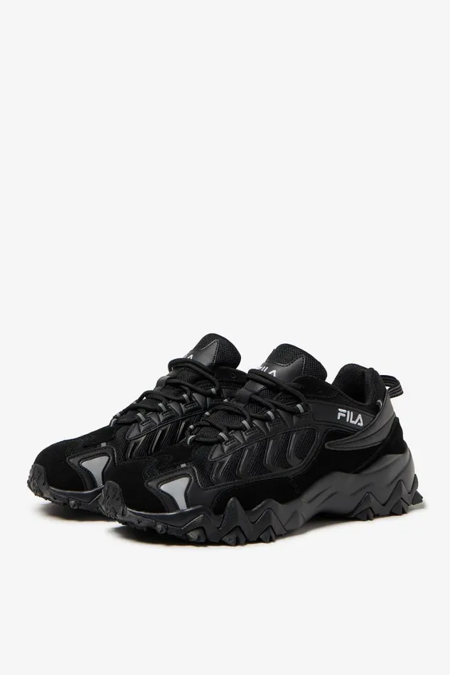 Men Sneakers Fila Ravagement 001 Blackblackblack
