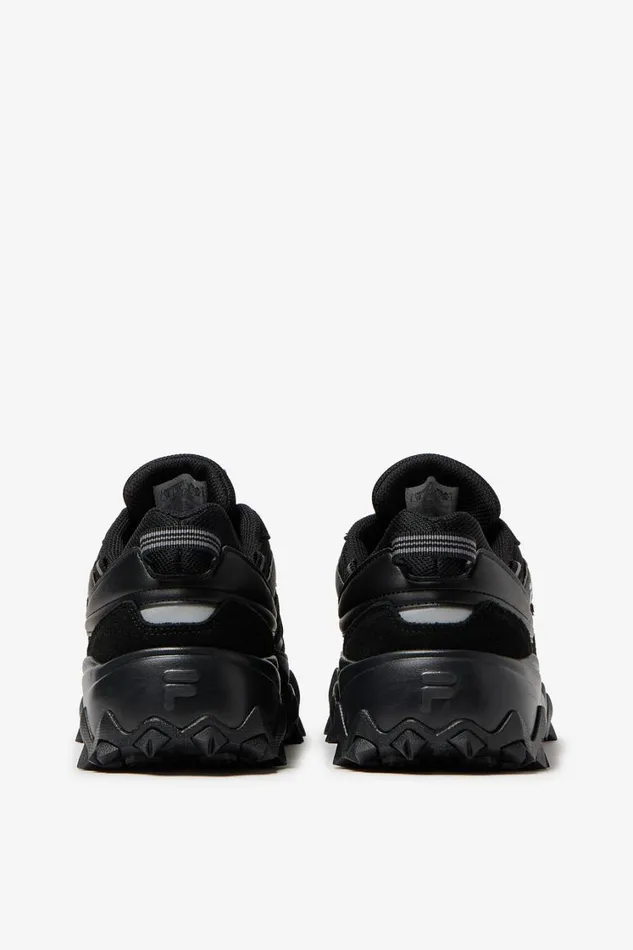 Men Sneakers Fila Ravagement 001 Blackblackblack