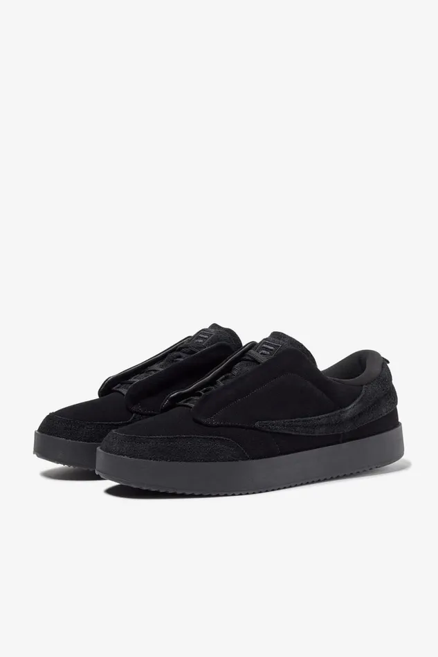 Men Sneakers Fila Sanati Suede Festa 015 Blacktibetan Redmetallic Silver Men Sneakers Fila Sanati Suede Festa 015 Blacktibetan Redmetallic Silver