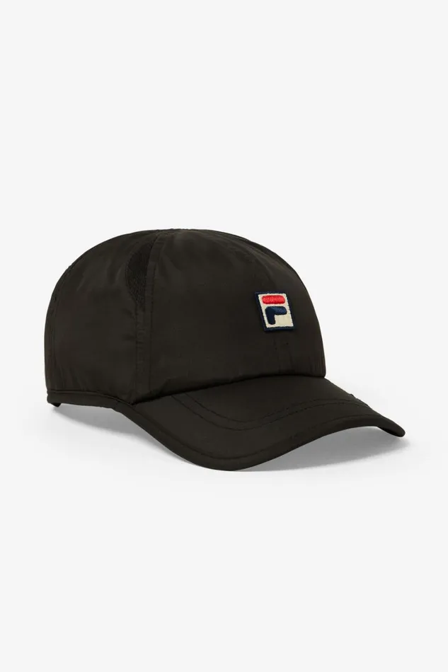 Men Socks Bags And Accessories Fila Performance Solid Runner Hat