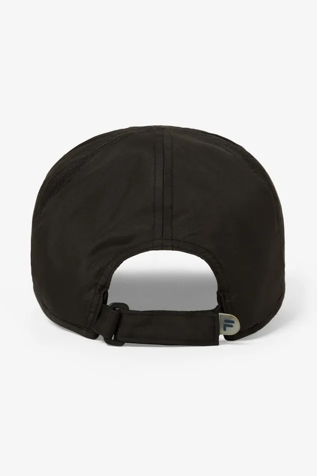 Men Socks Bags And Accessories Fila Performance Solid Runner Hat