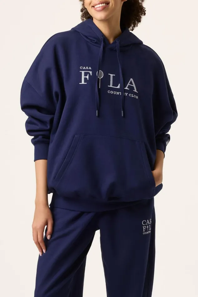 Men Sweatshirts and Hoodies Fila Casa Fila Country Club Hoodie 400 Fila Navy Men Sweatshirts and Hoodies Fila Casa Fila Country Club Hoodie 400 Fila Navy