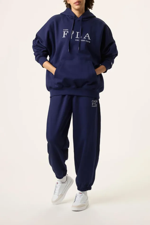 Men Sweatshirts and Hoodies Fila Casa Fila Country Club Hoodie 400 Fila Navy Men Sweatshirts and Hoodies Fila Casa Fila Country Club Hoodie 400 Fila Navy