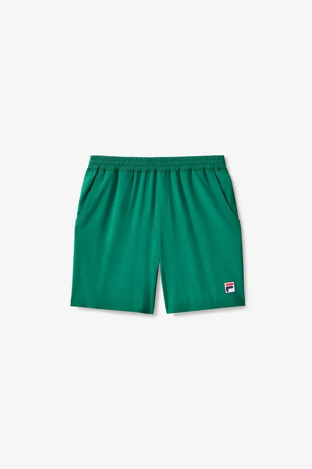 Men Tennis Fila Tennis Essentials 7 Inch Short