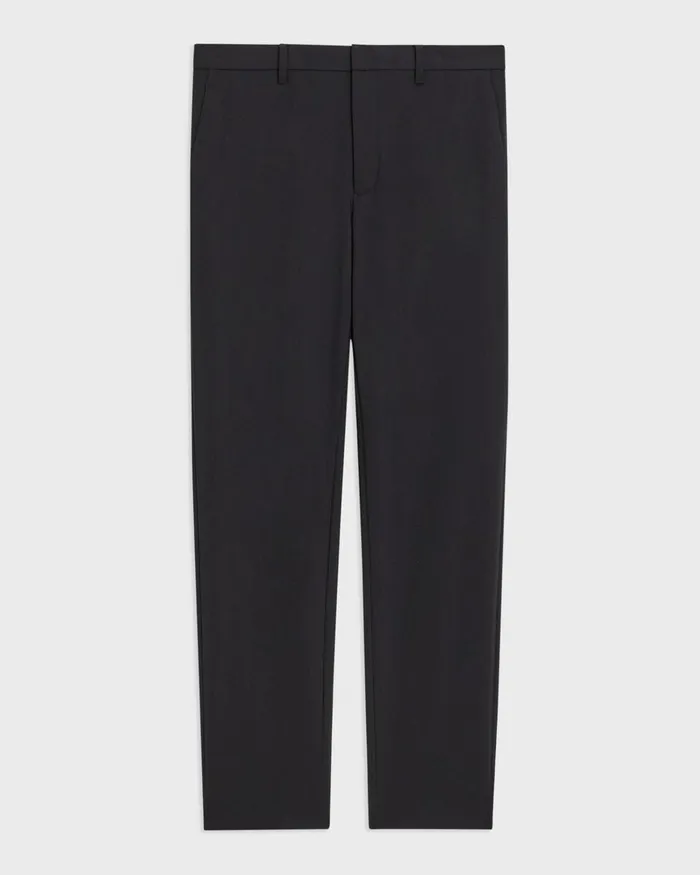 Men Theory Pants Curtis Pant In Precision Ponte Black