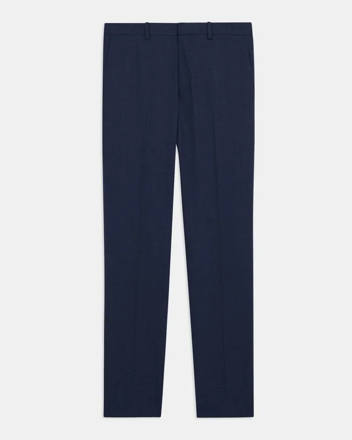Men Theory Pants Mayer Pant In Stretch Wool Altitude