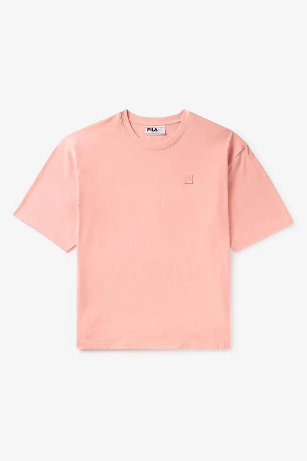 Men Tops and TShirts Fila Apex Relaxed Box Tee