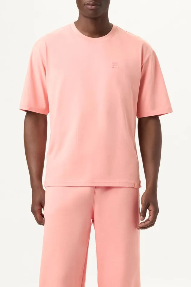 Men Tops and TShirts Fila Apex Relaxed Box Tee