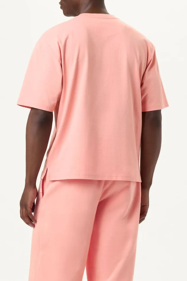 Men Tops and TShirts Fila Apex Relaxed Box Tee