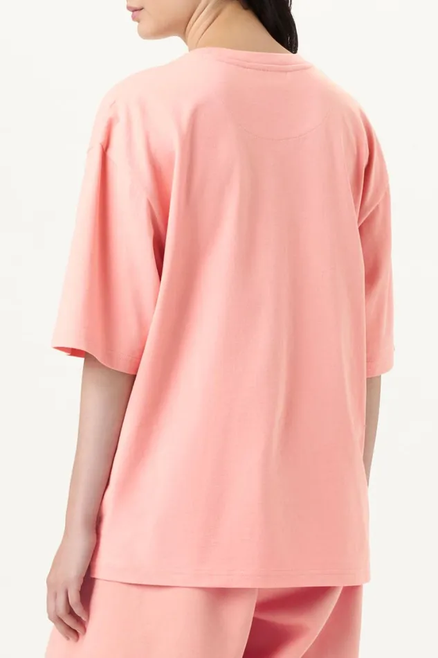 Men Tops and TShirts Fila Apex Relaxed Box Tee