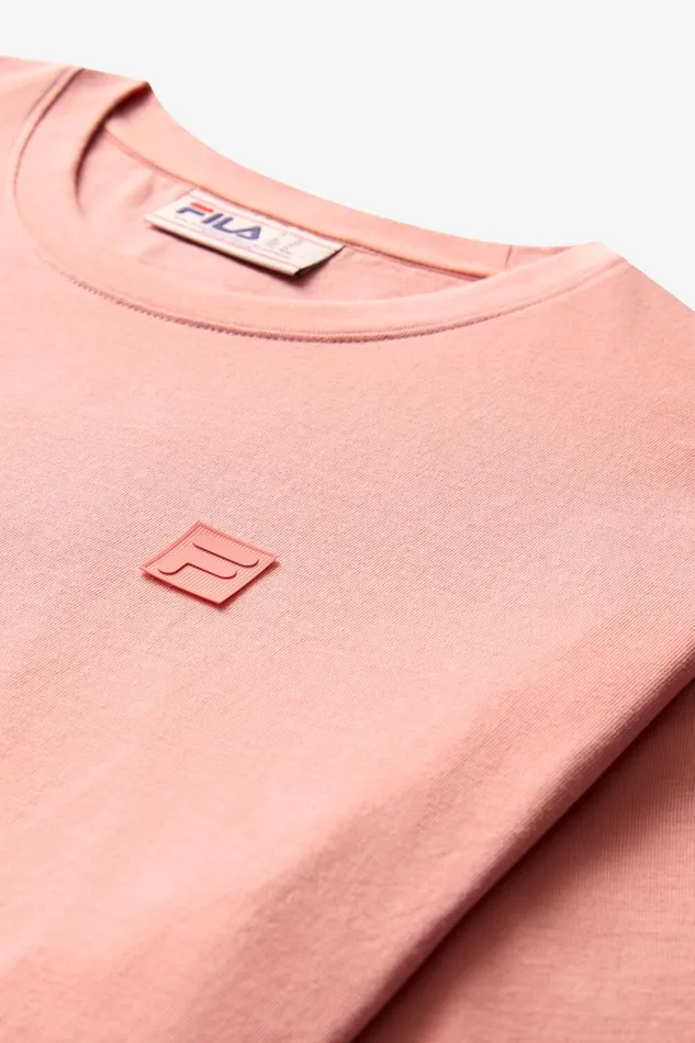 Men Tops and TShirts Fila Apex Relaxed Box Tee