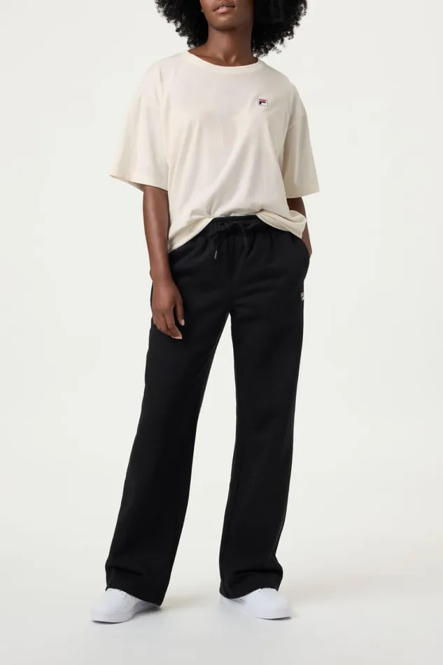 Men Tops and TShirts Fila Classic Relaxed Tee 920 Gardenia
