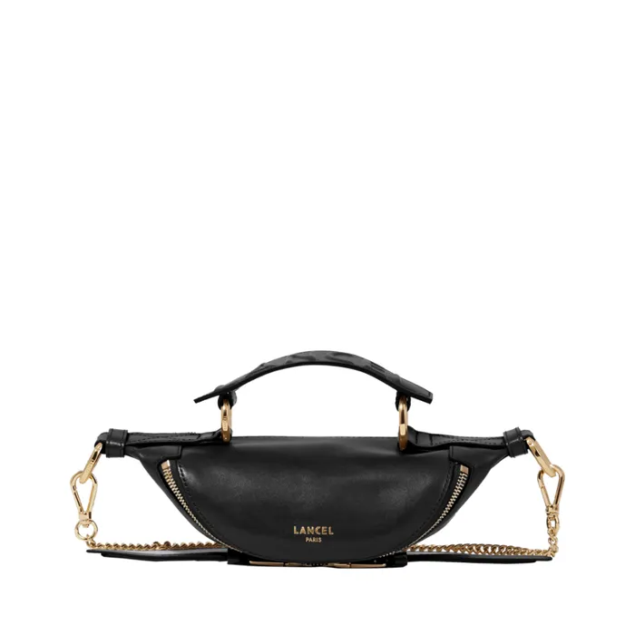 Mini Bag Crossbody Black Women Lancel Hand Bags