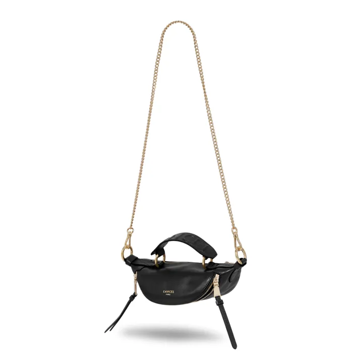 Mini Bag Crossbody Black Women Lancel Hand Bags Mini Bag Crossbody Black Women Lancel Hand Bags
