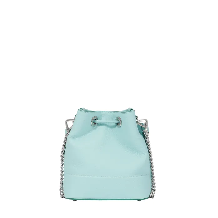 Mini Bucket Bag Mintemerald Women Lancel Hand Bags
