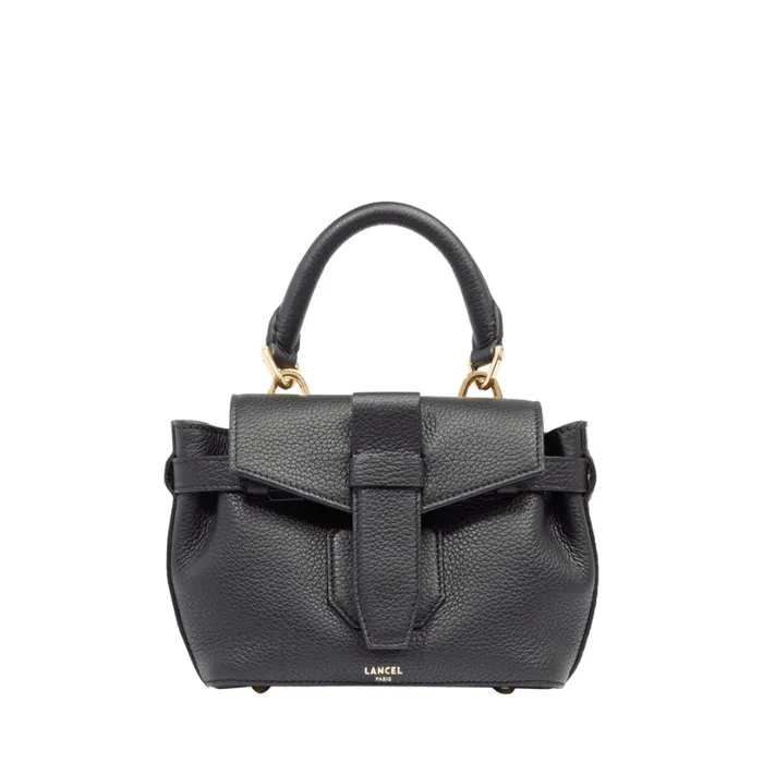 Mini Handbag Black Women Lancel Cross Body Bags