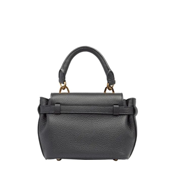 Mini Handbag Black Women Lancel Cross Body Bags
