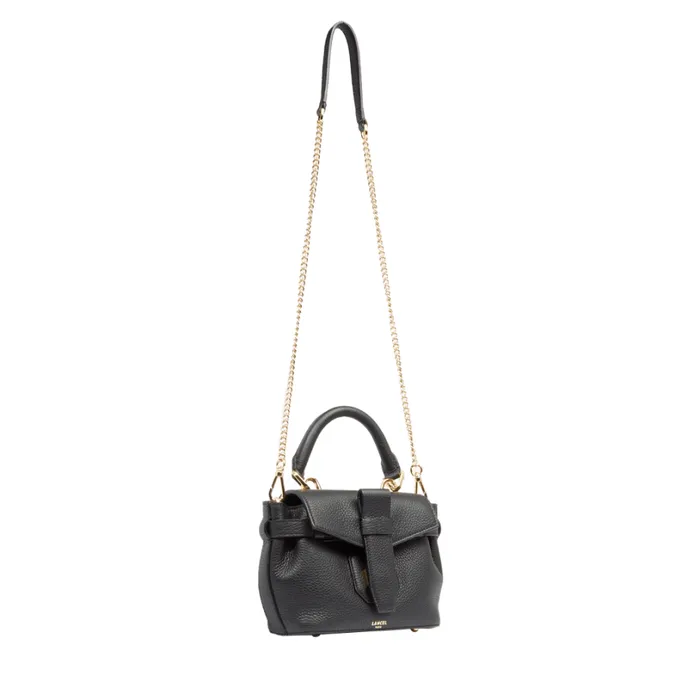 Mini Handbag Black Women Lancel Cross Body Bags