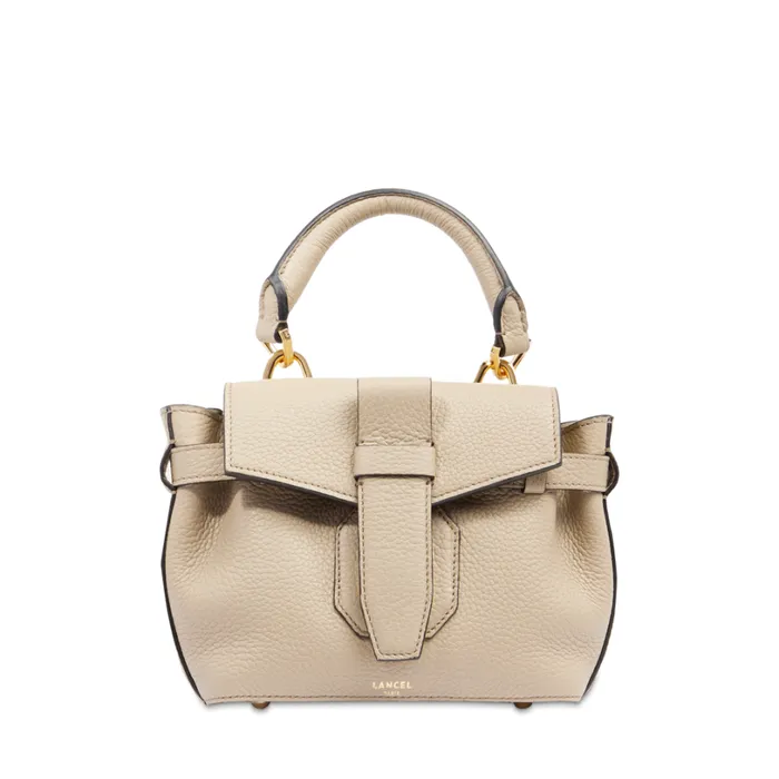 Mini Handbag Greige Women Lancel Mini Bags