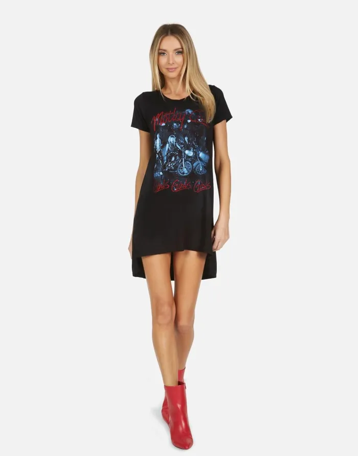 Mirabella X Girls Girls Girls Black Women039s Lauren Moshi Dresses