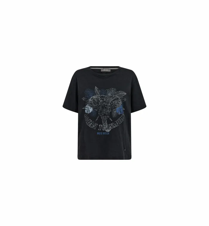 MMFant OSS Tee Phantom Tees MOS MOSH Women MMFant OSS Tee Phantom Tees MOS MOSH Women