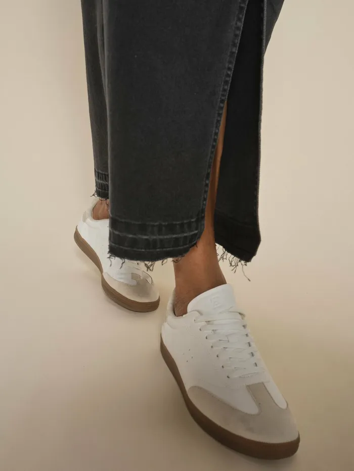 MMMella Black Denim Shirt Black Women Skirts MOS MOSH