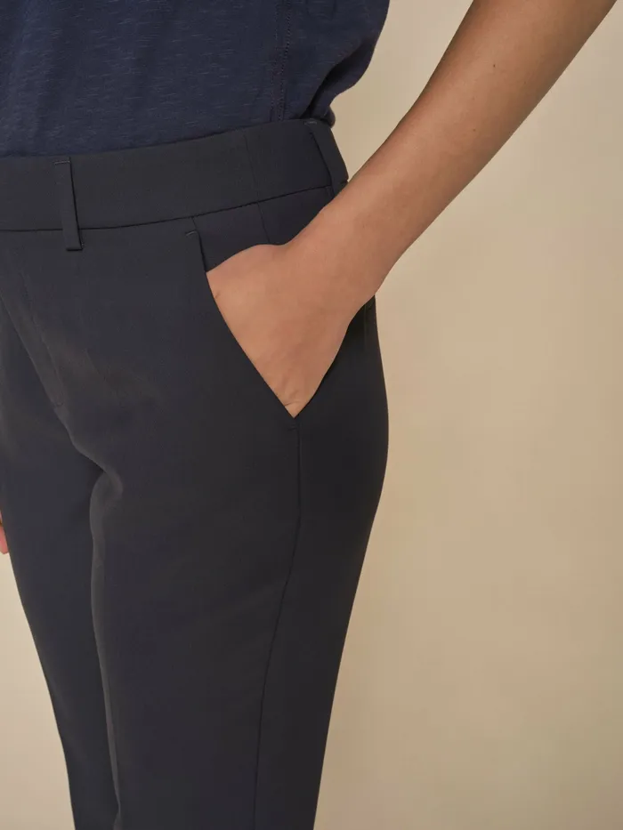 MMMyla Miley Pant Salute Navy Pants MOS MOSH Women