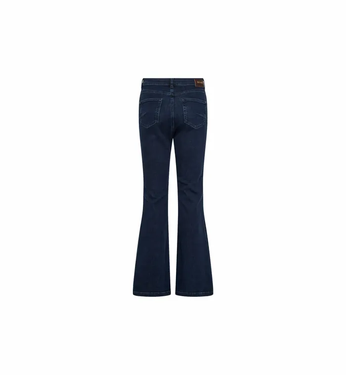 MOS MOSH Jeans Women MMAnita Scarlet Jeans Dark Blue MOS MOSH Jeans Women MMAnita Scarlet Jeans Dark Blue