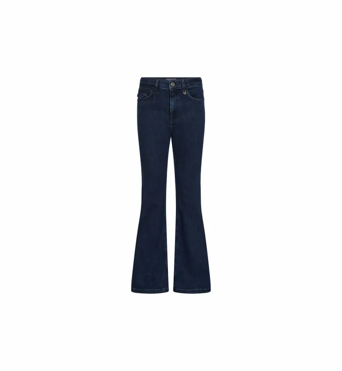 MOS MOSH Jeans Women MMAnita Scarlet Jeans Dark Blue MOS MOSH Jeans Women MMAnita Scarlet Jeans Dark Blue