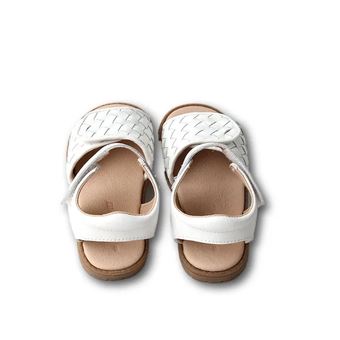 Nisolo Baby Toddler and Kids Shoes Women Woven Hard Sole Sandal Cotton Cotton Nisolo Baby Toddler and Kids Shoes Women Woven Hard Sole Sandal Cotton Cotton