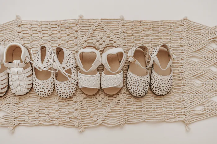 Nisolo Baby Toddler and Kids Shoes Women Woven Hard Sole Sandal Cotton Cotton Nisolo Baby Toddler and Kids Shoes Women Woven Hard Sole Sandal Cotton Cotton