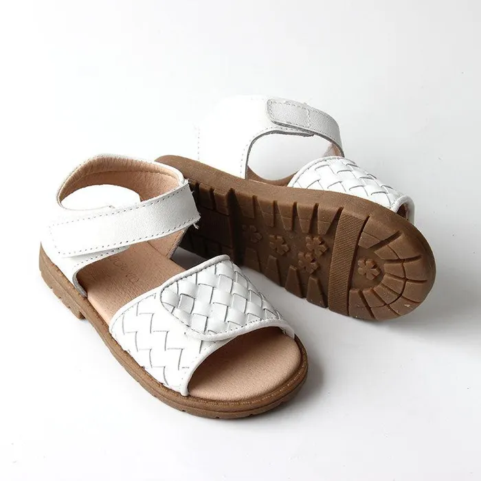 Nisolo Baby Toddler and Kids Shoes Women Woven Hard Sole Sandal Cotton Cotton Nisolo Baby Toddler and Kids Shoes Women Woven Hard Sole Sandal Cotton Cotton