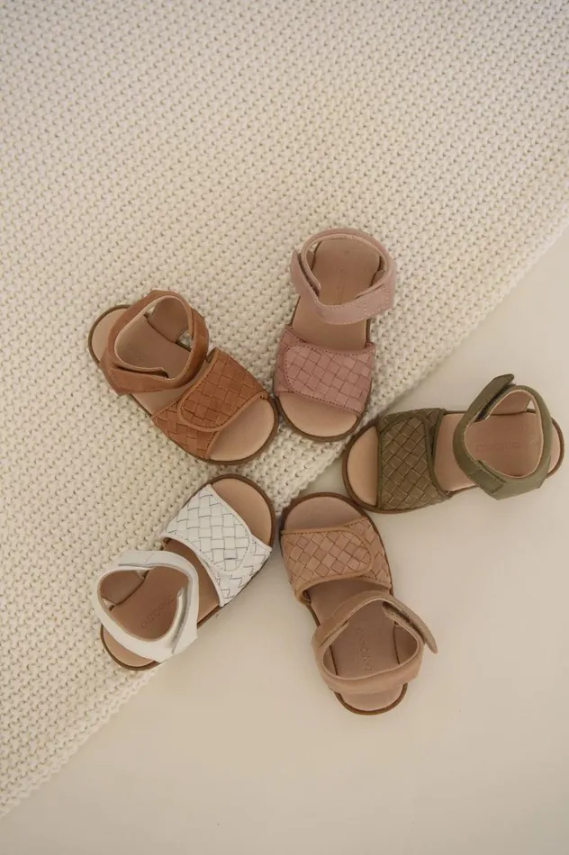 Nisolo Baby Toddler and Kids Shoes Women Woven Hard Sole Sandal Cotton Cotton Nisolo Baby Toddler and Kids Shoes Women Woven Hard Sole Sandal Cotton Cotton