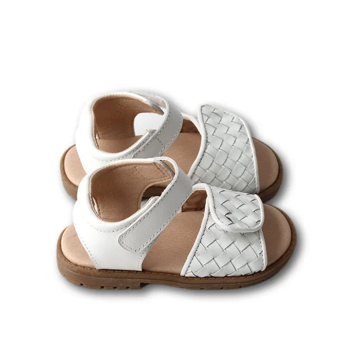 Nisolo Baby Toddler and Kids Shoes Women Woven Hard Sole Sandal Cotton Cotton Nisolo Baby Toddler and Kids Shoes Women Woven Hard Sole Sandal Cotton Cotton