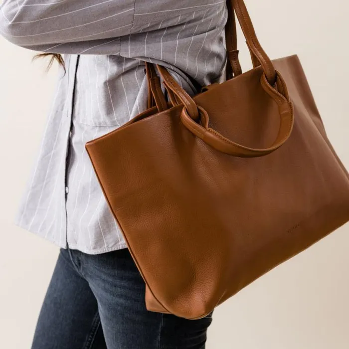 Nisolo Bags and Wallets Women Camila Everyday Tote Caramel Nisolo Bags and Wallets Women Camila Everyday Tote Caramel