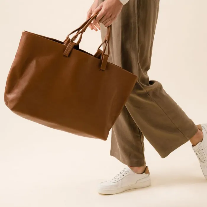 Nisolo Bags and Wallets Women Camila Everyday Tote Caramel Nisolo Bags and Wallets Women Camila Everyday Tote Caramel