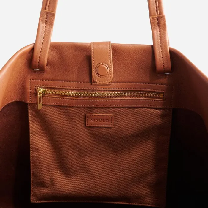 Nisolo Bags and Wallets Women Camila Everyday Tote Caramel Nisolo Bags and Wallets Women Camila Everyday Tote Caramel