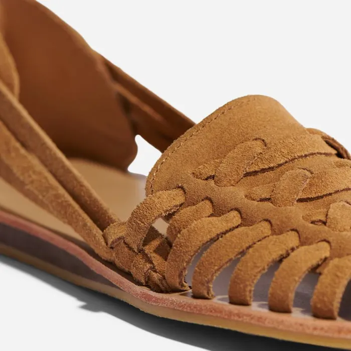 Nisolo Sandals Women Huarache Sandal Caramel Nisolo Sandals Women Huarache Sandal Caramel