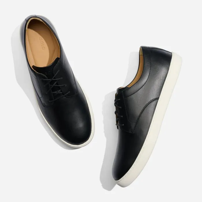 Nisolo Sneakers Men Diego Everyday Sneaker Black Nisolo Sneakers Men Diego Everyday Sneaker Black