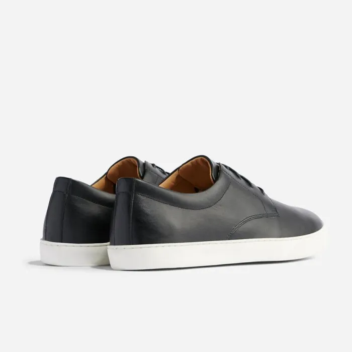 Nisolo Sneakers Men Diego Everyday Sneaker Black Nisolo Sneakers Men Diego Everyday Sneaker Black